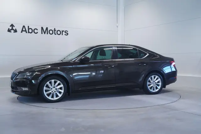 Image of Skoda Superb Ambition Plus 1.8 132kW