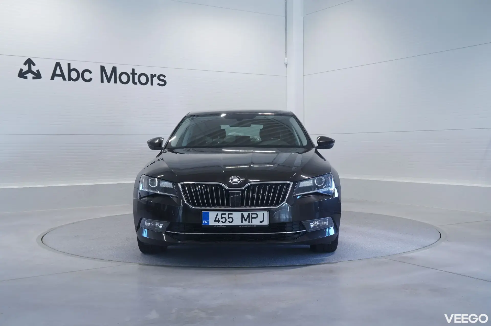 Skoda Superb Ambition Plus 1.8 132kW