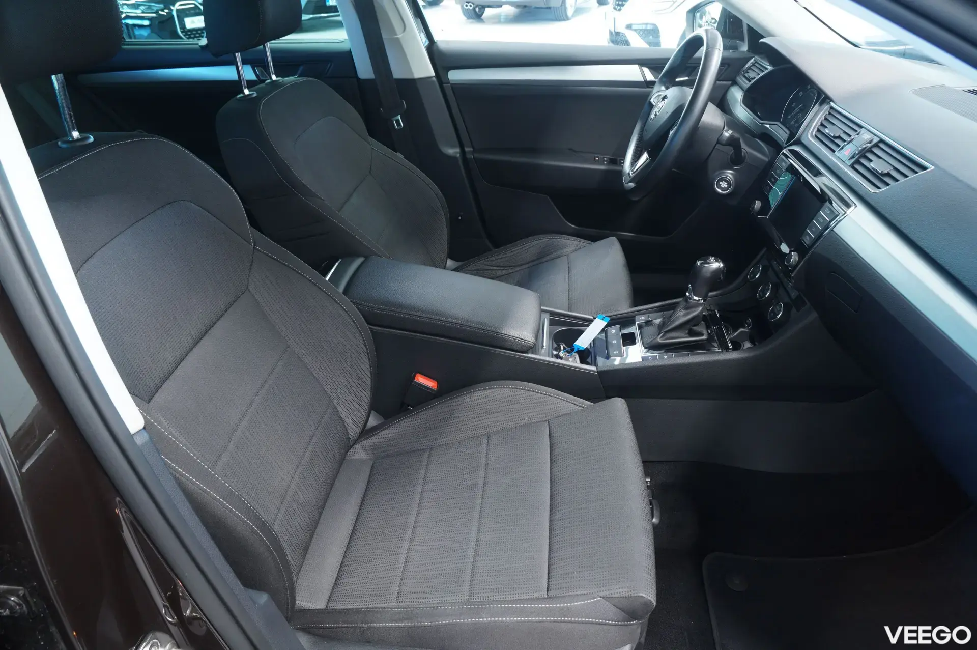 Skoda Superb Ambition Plus 1.8 132kW