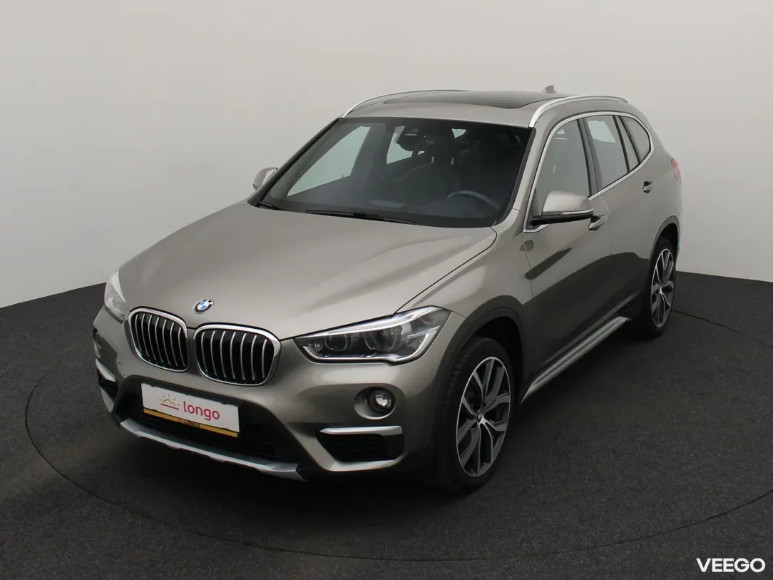 BMW X1 2 141kW