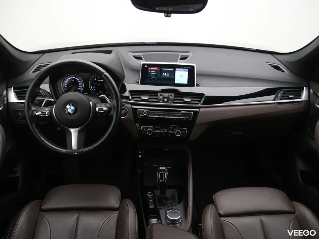 BMW X1 2 141kW