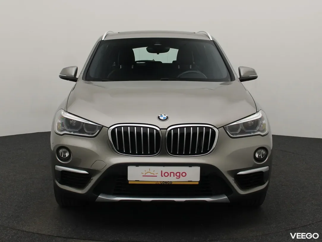 BMW X1 2 141kW