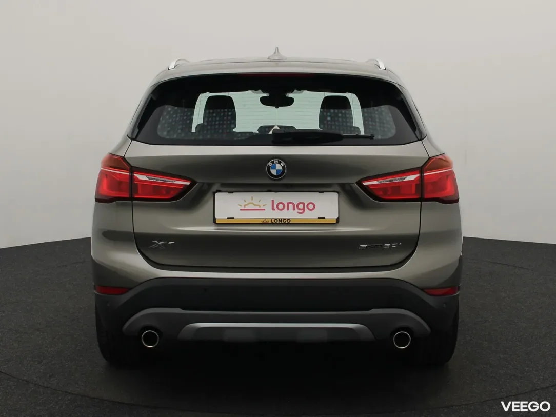 BMW X1 2 141kW