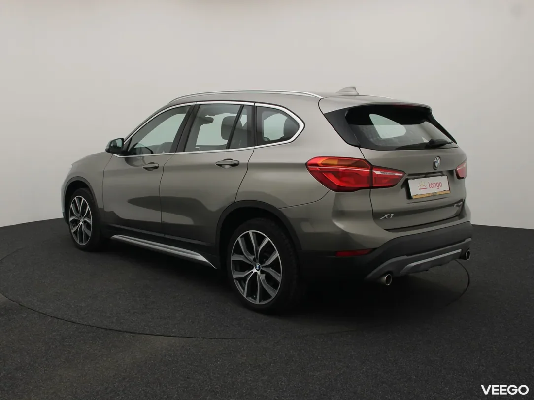 BMW X1 2 141kW