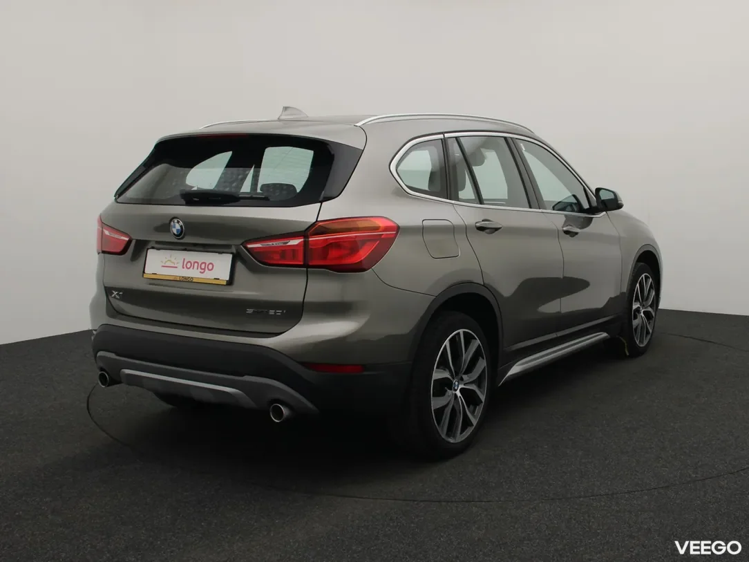 BMW X1 2 141kW
