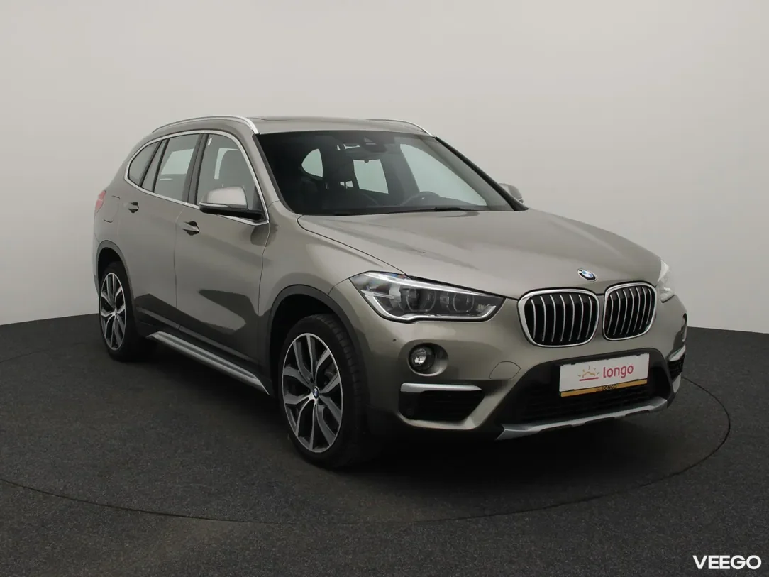 BMW X1 2 141kW