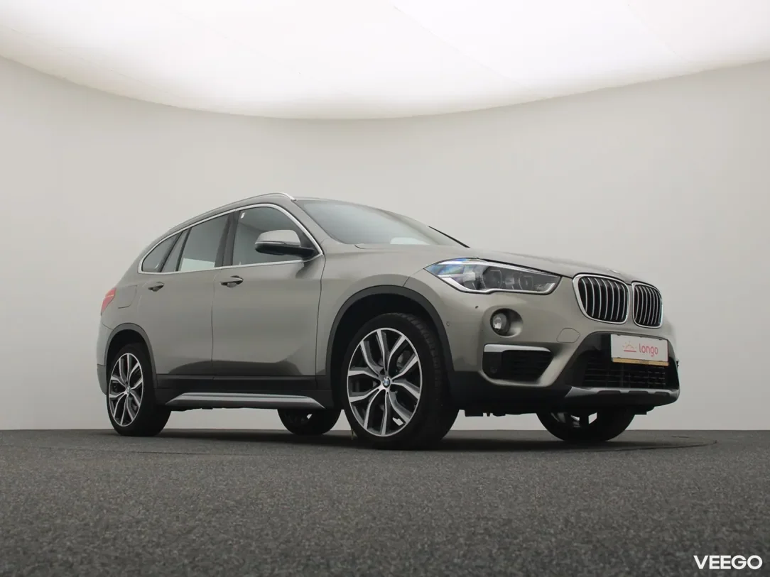 BMW X1 2 141kW