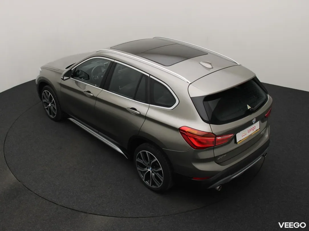 BMW X1 2 141kW