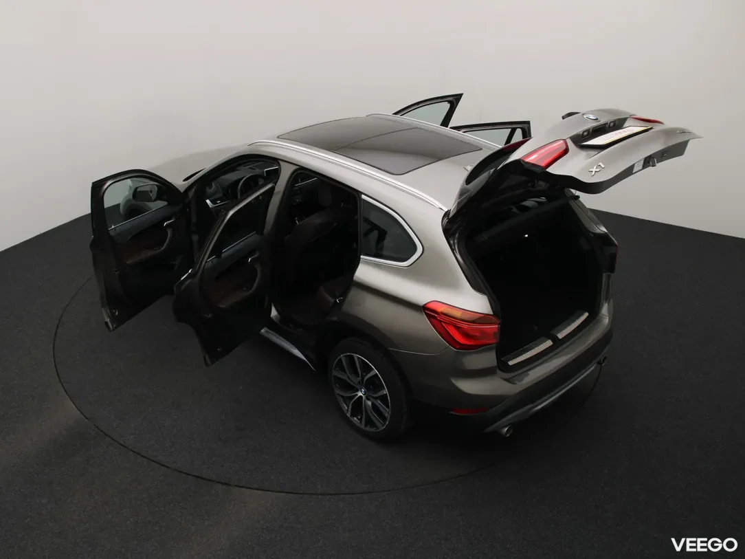 BMW X1 2 141kW