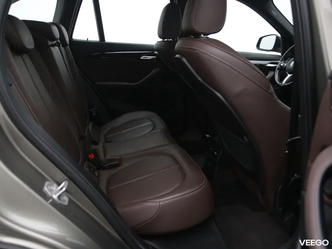 BMW X1 2 141kW