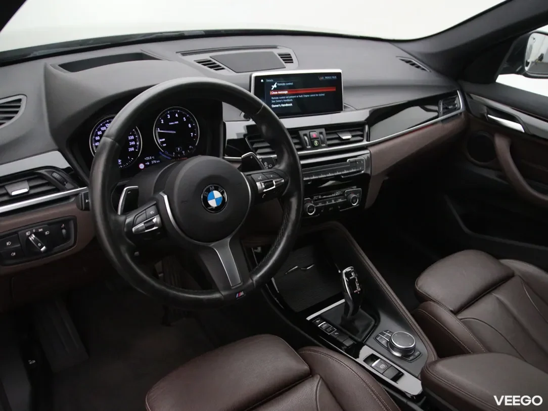 BMW X1 2 141kW