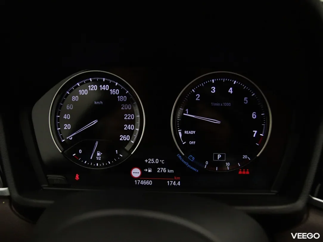 BMW X1 2 141kW