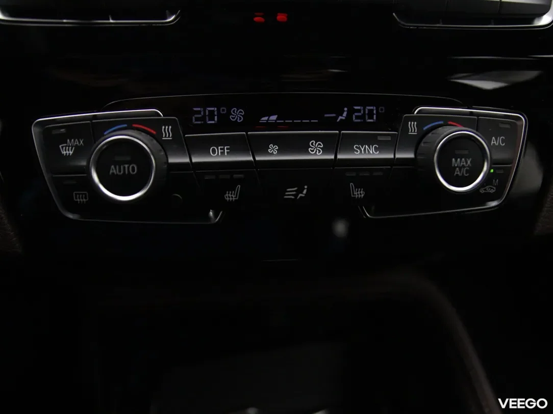 BMW X1 2 141kW