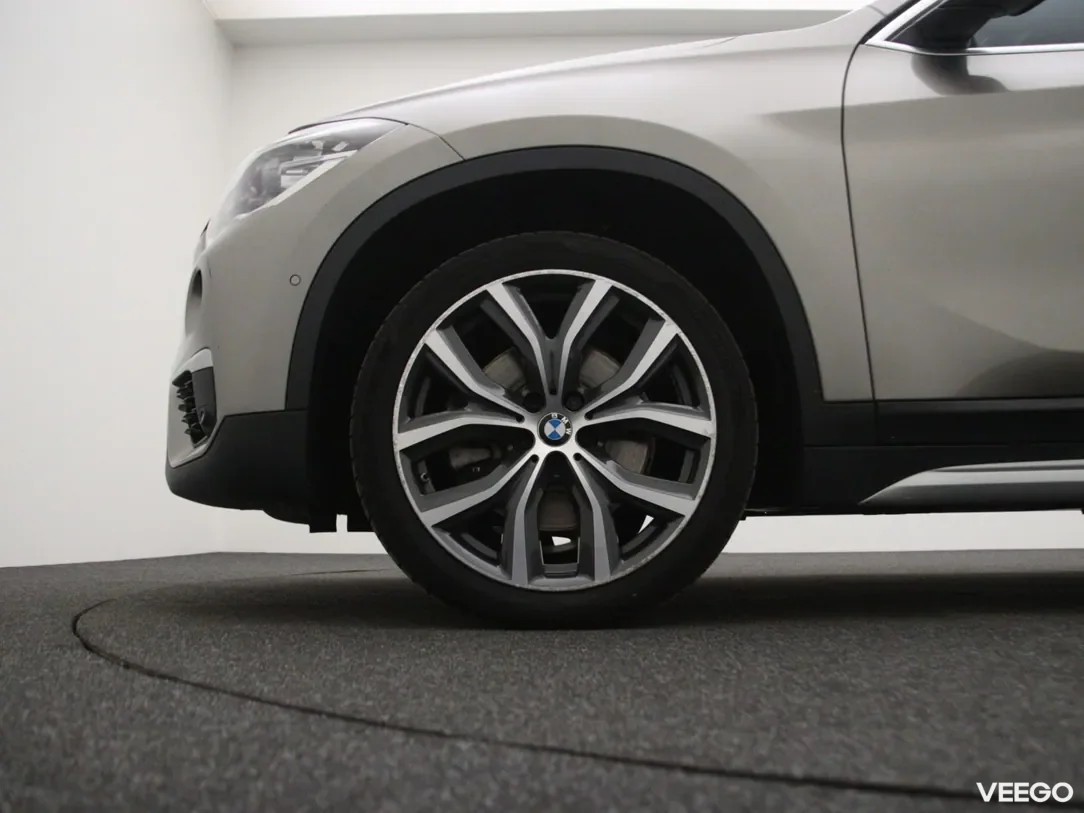 BMW X1 2 141kW