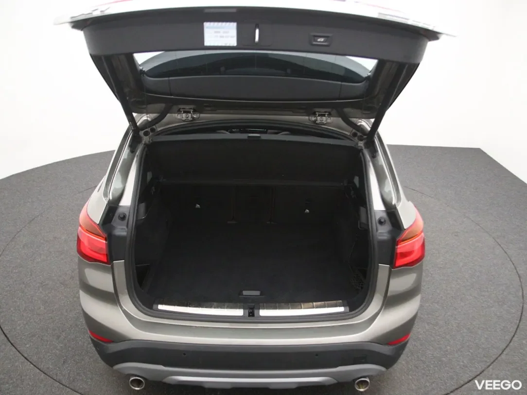 BMW X1 2 141kW
