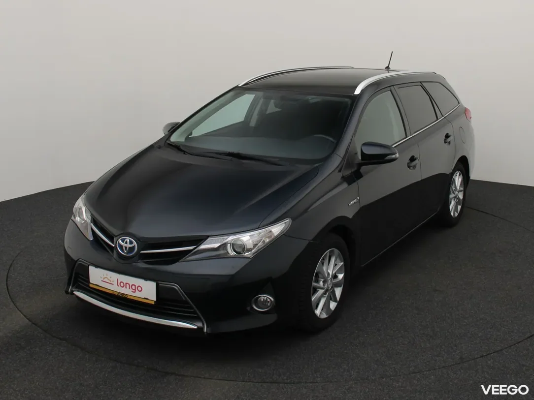 Toyota Auris 1.8 100kW