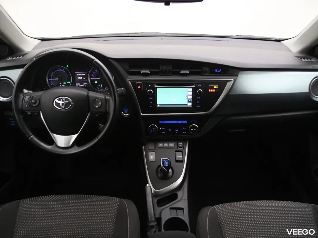 Toyota Auris 1.8 100kW