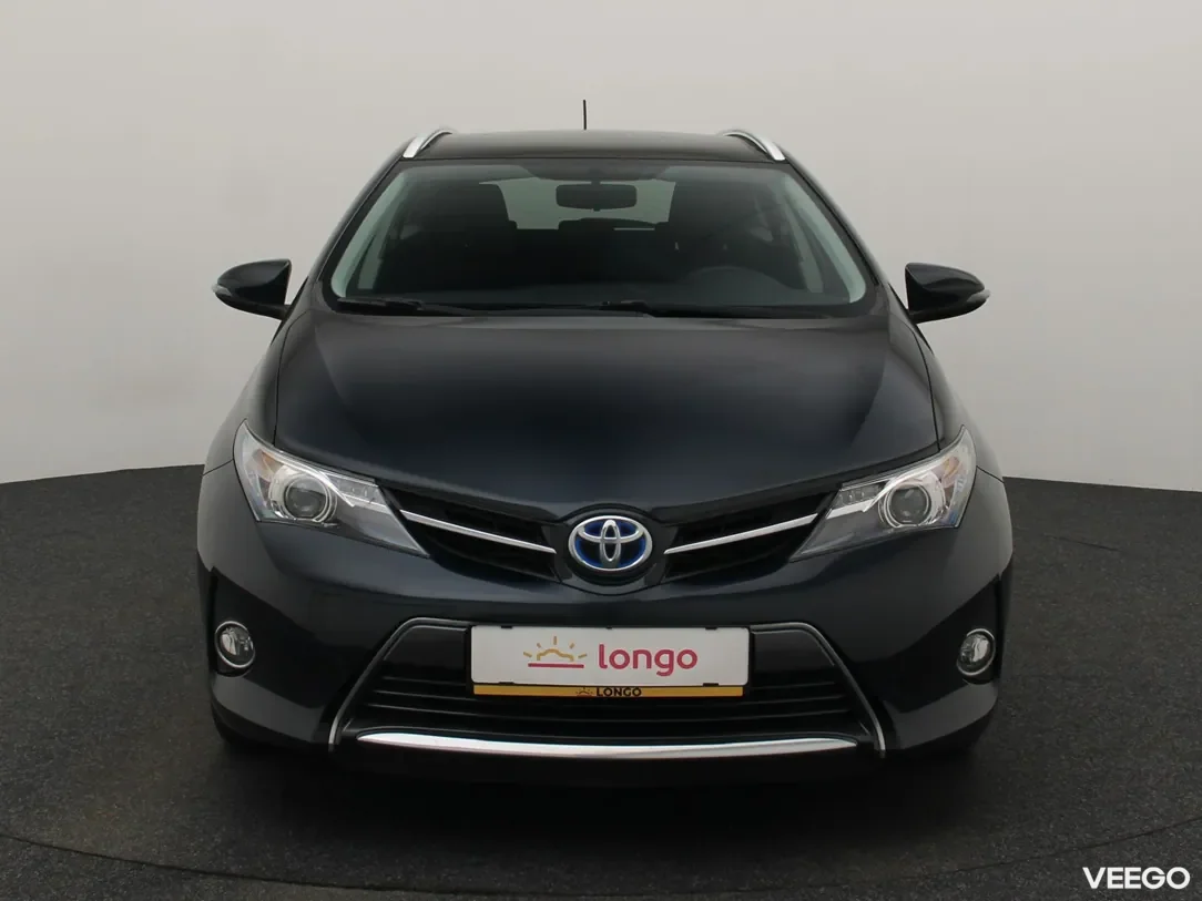 Toyota Auris 1.8 100kW