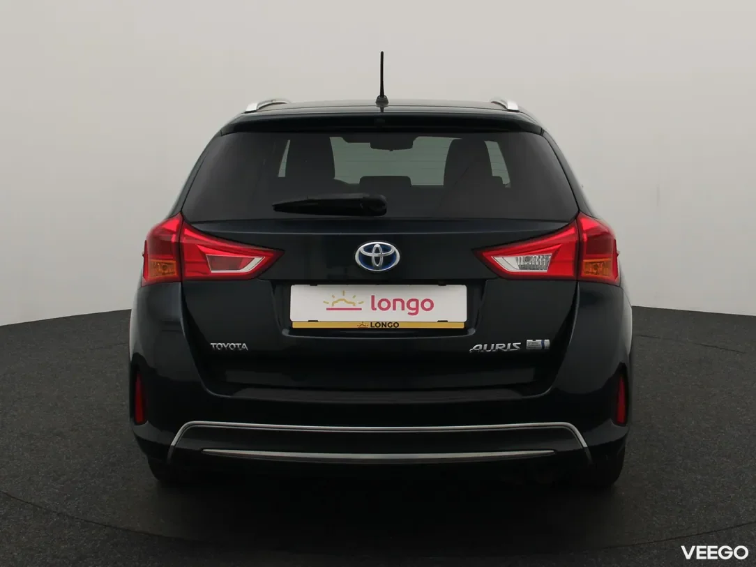 Toyota Auris 1.8 100kW
