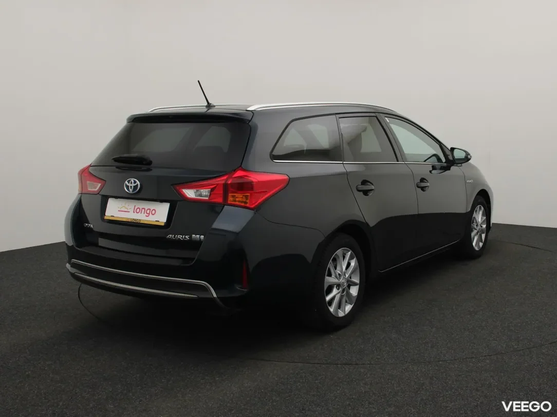 Toyota Auris 1.8 100kW