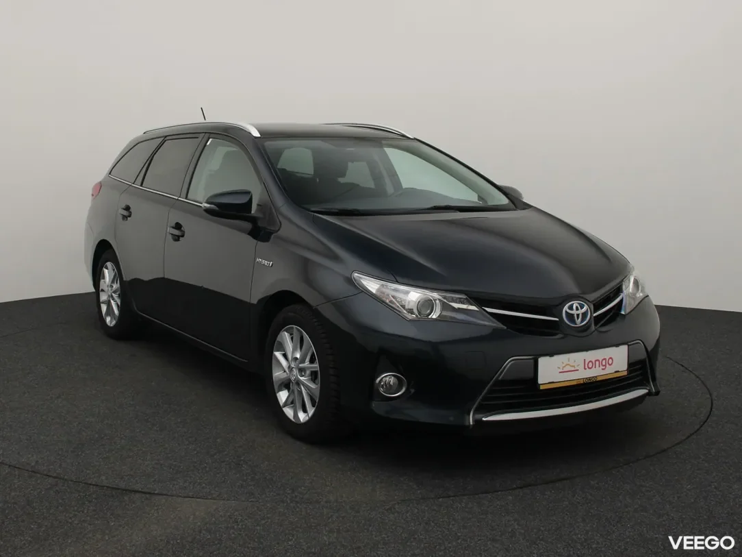 Toyota Auris 1.8 100kW