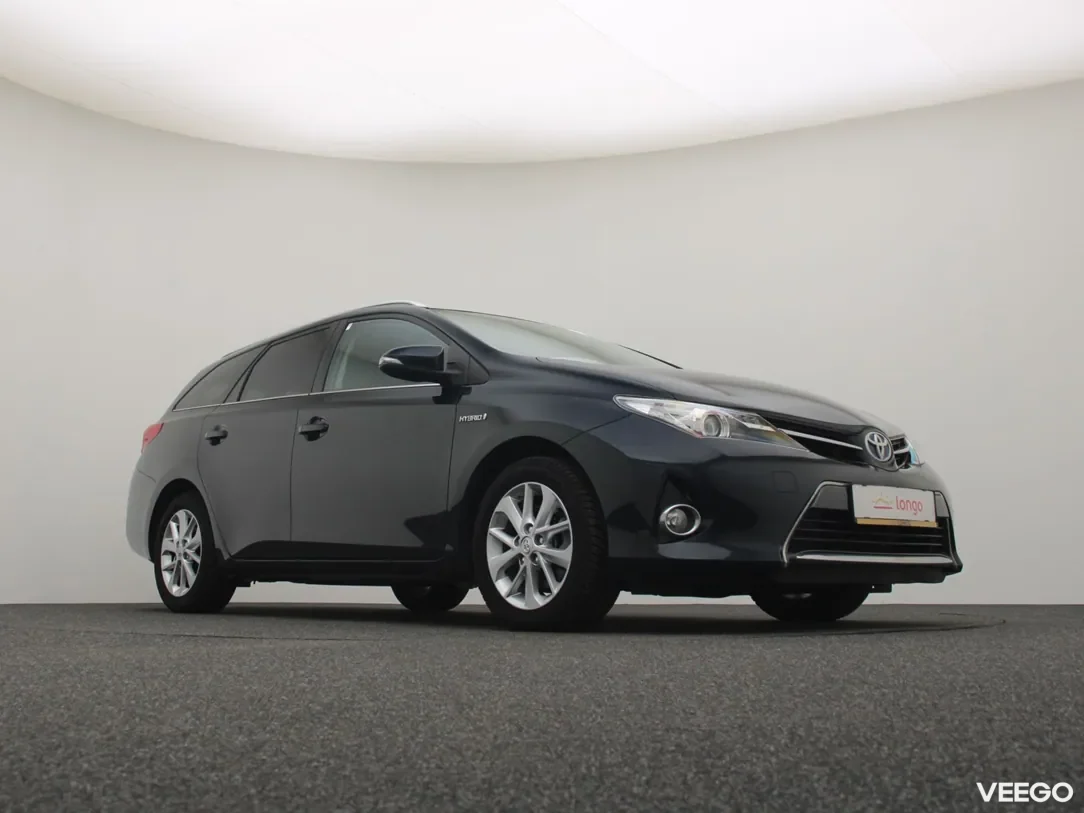 Toyota Auris 1.8 100kW