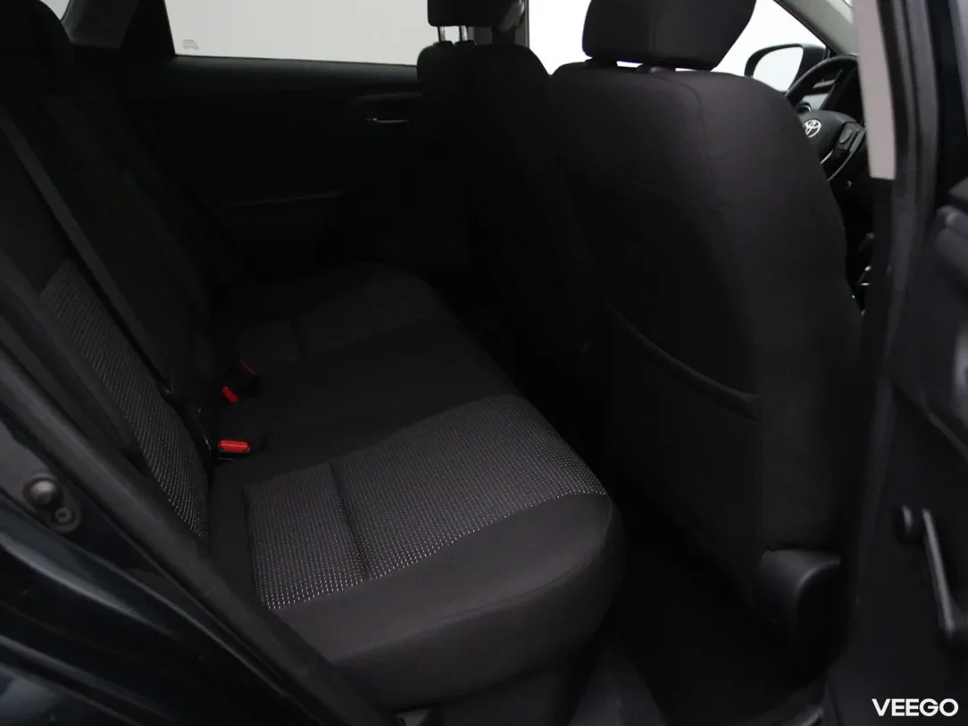 Toyota Auris 1.8 100kW