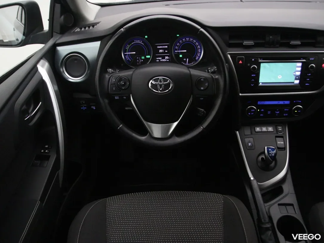 Toyota Auris 1.8 100kW