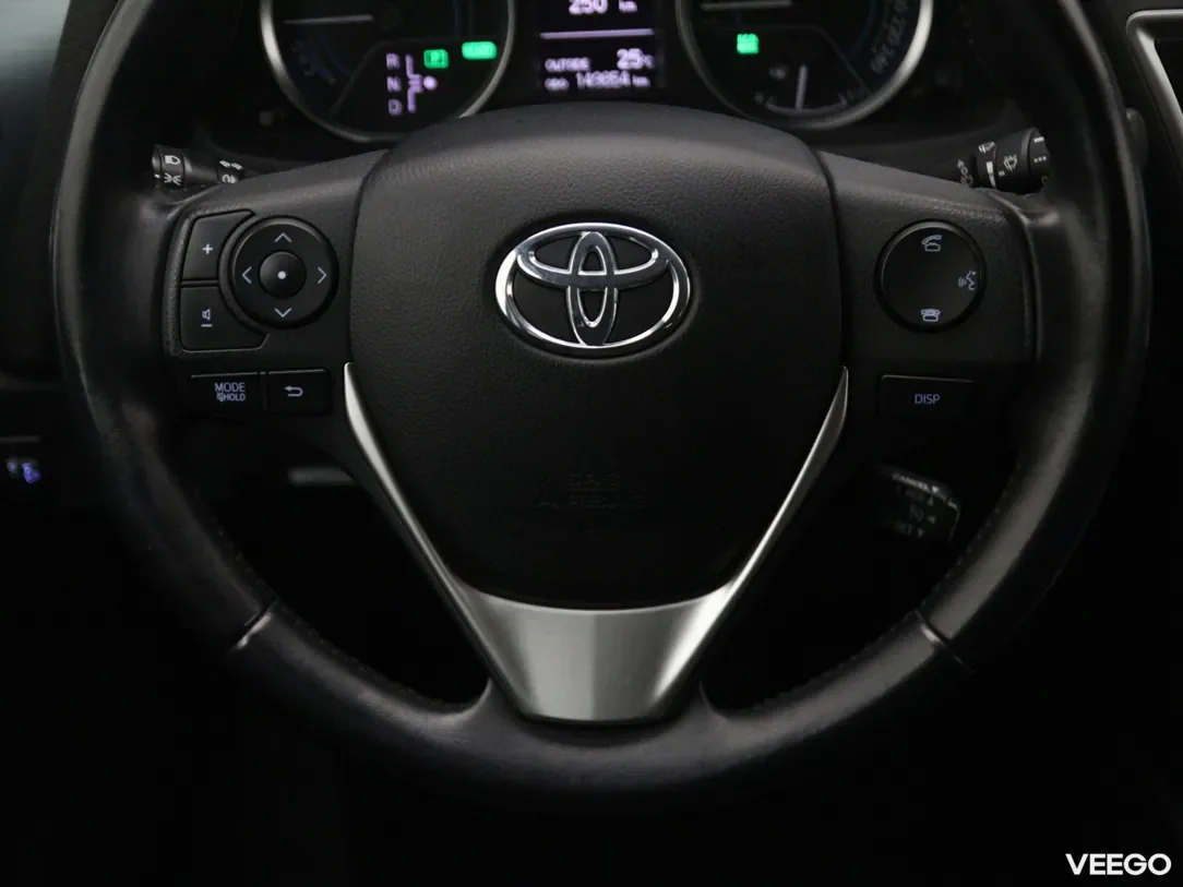 Toyota Auris 1.8 100kW