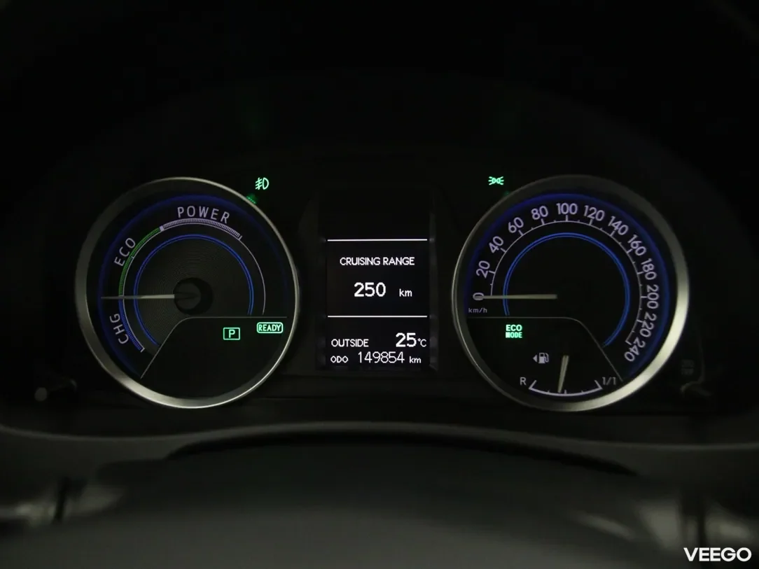 Toyota Auris 1.8 100kW