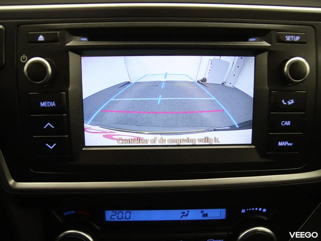 Toyota Auris 1.8 100kW