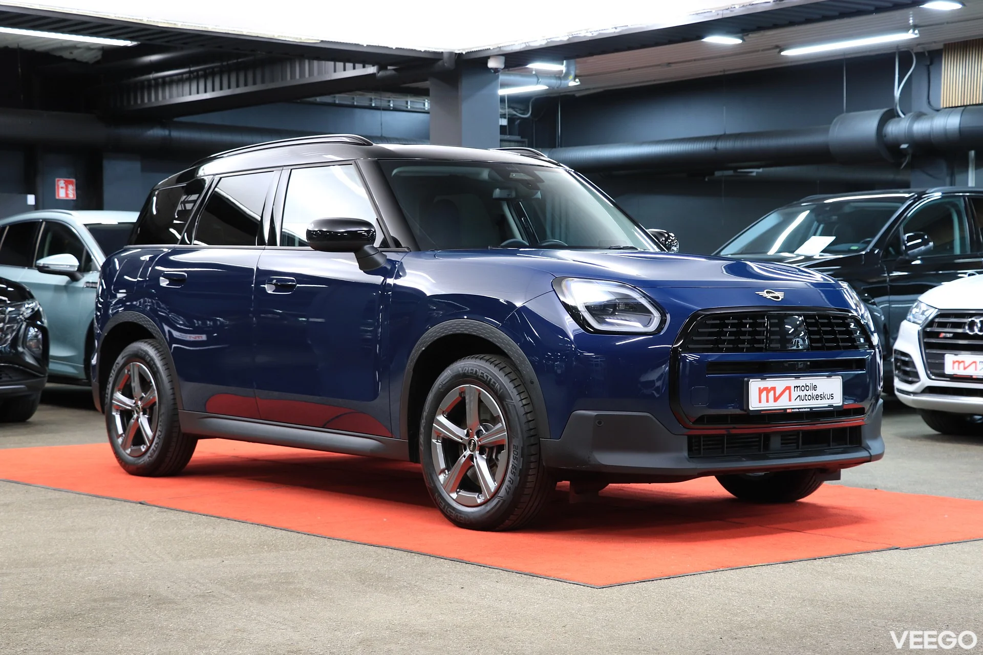 Mini Countryman 1.5 115kW
