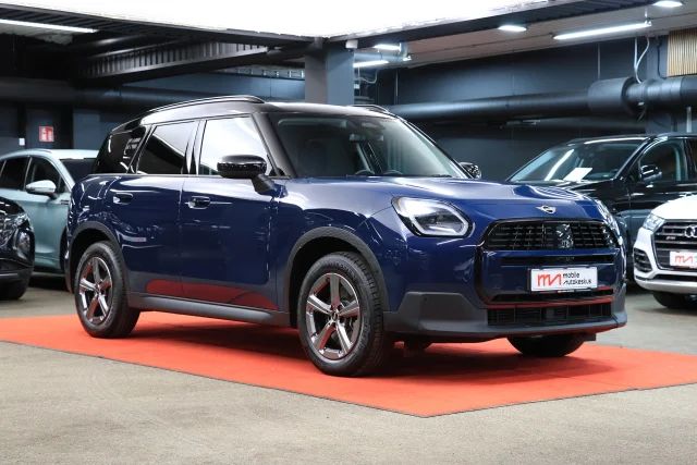 Image of Mini Countryman 1.5 115kW