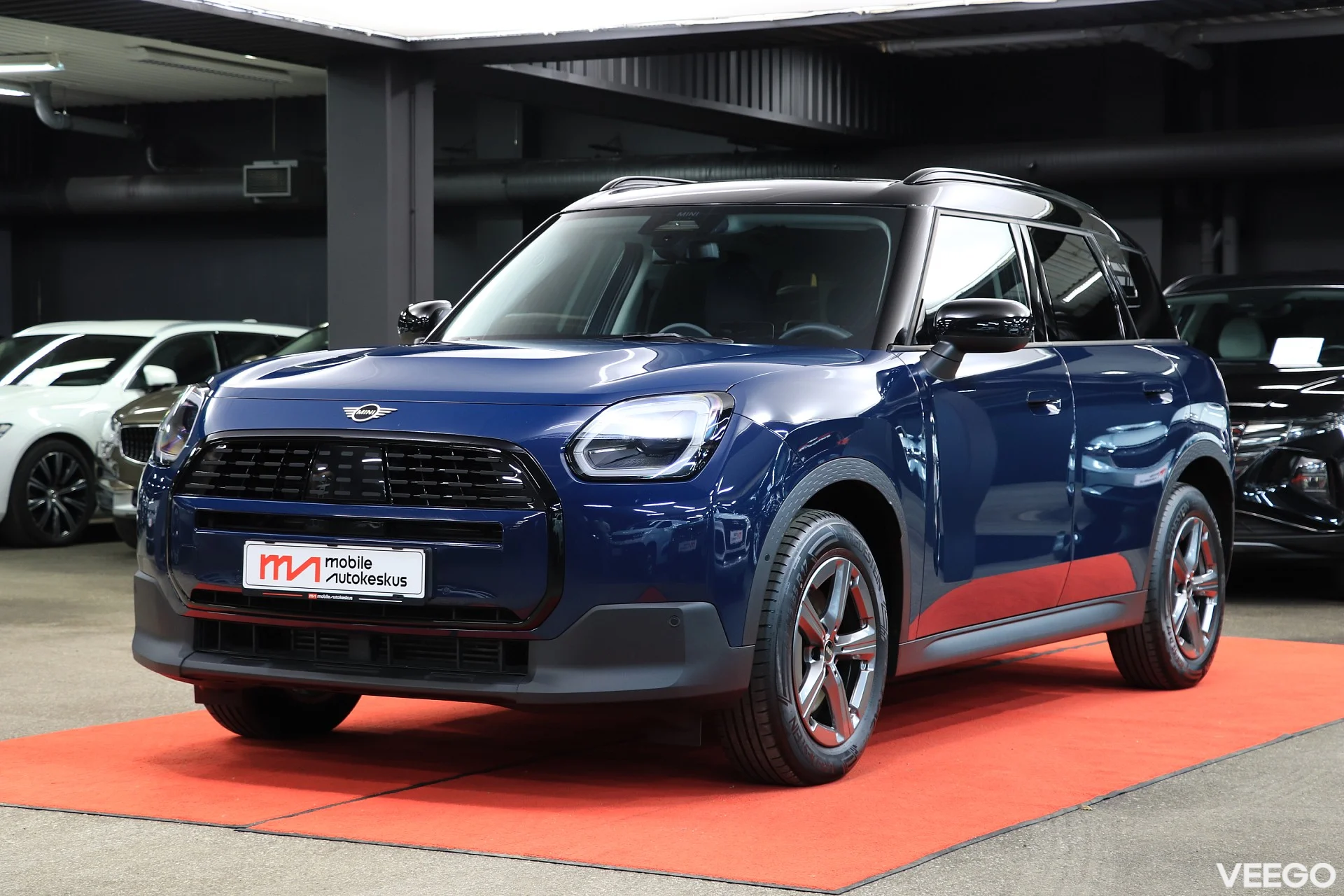 Mini Countryman 1.5 115kW