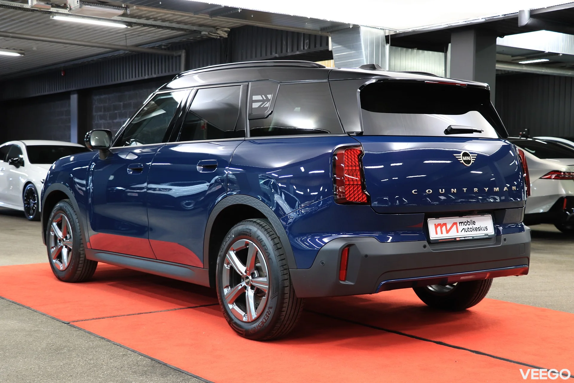 Mini Countryman 1.5 115kW