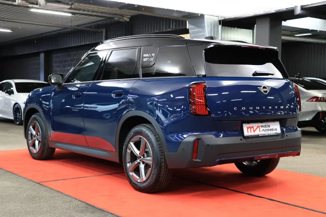 Image of Mini Countryman 1.5 115kW