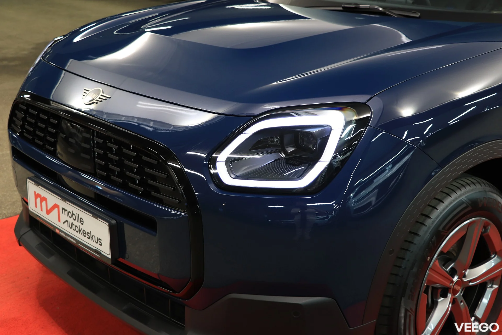 Mini Countryman 1.5 115kW