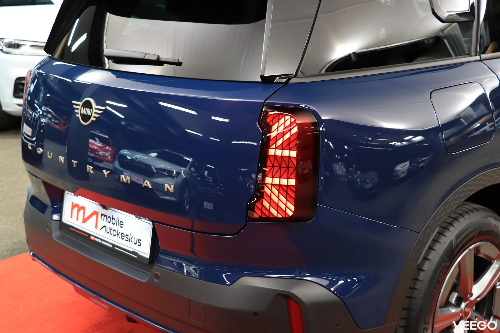 Mini Countryman 1.5 115kW