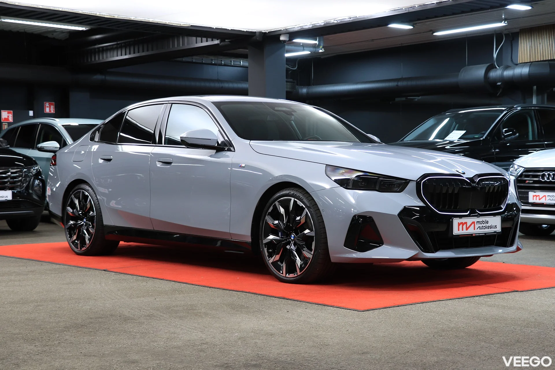 BMW 540 3.0 210kW
