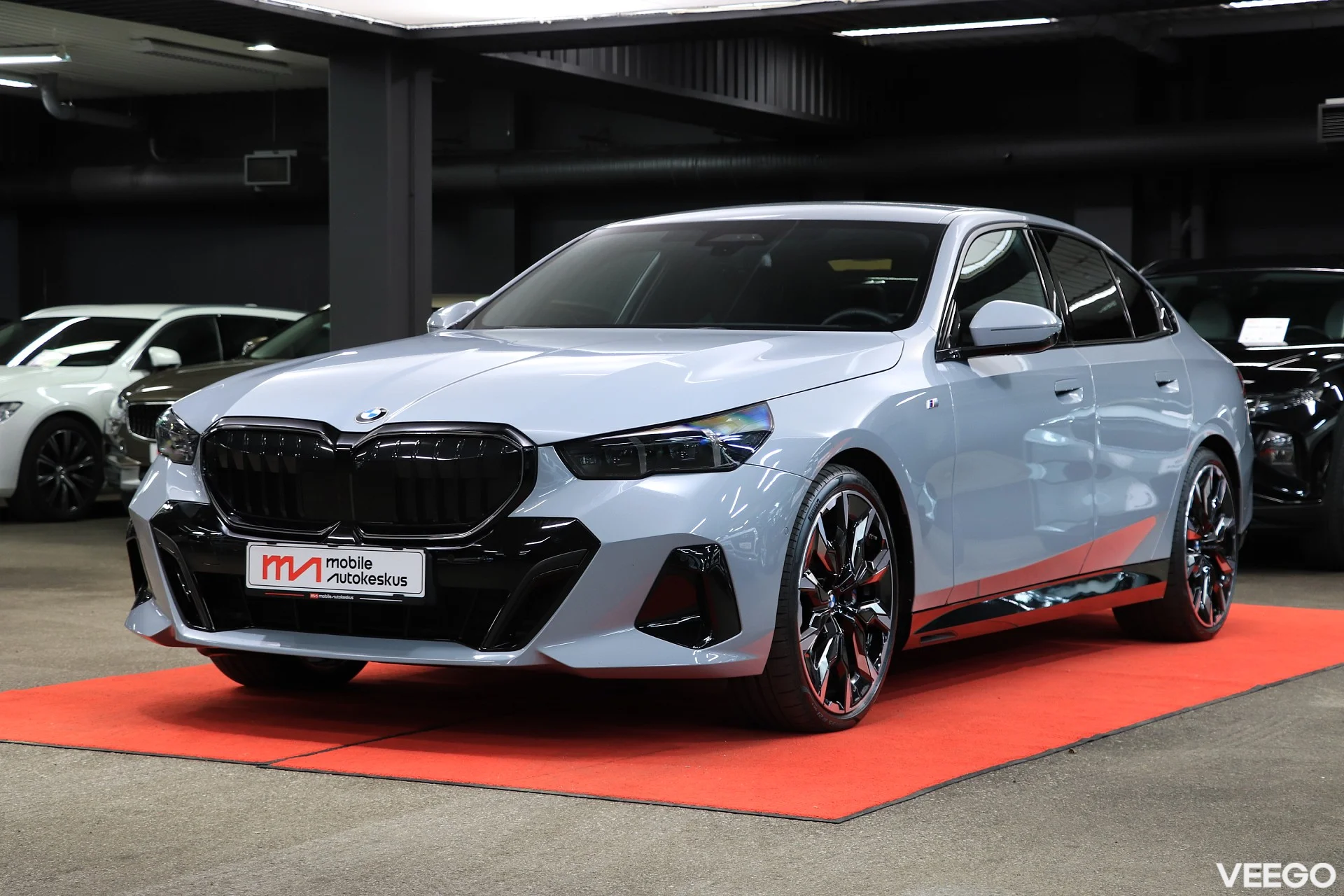 BMW 540 3.0 210kW