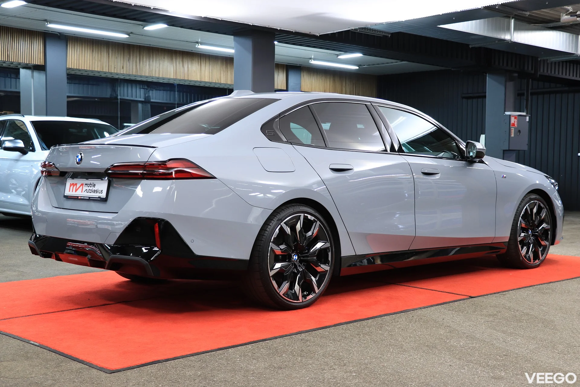 BMW 540 3.0 210kW