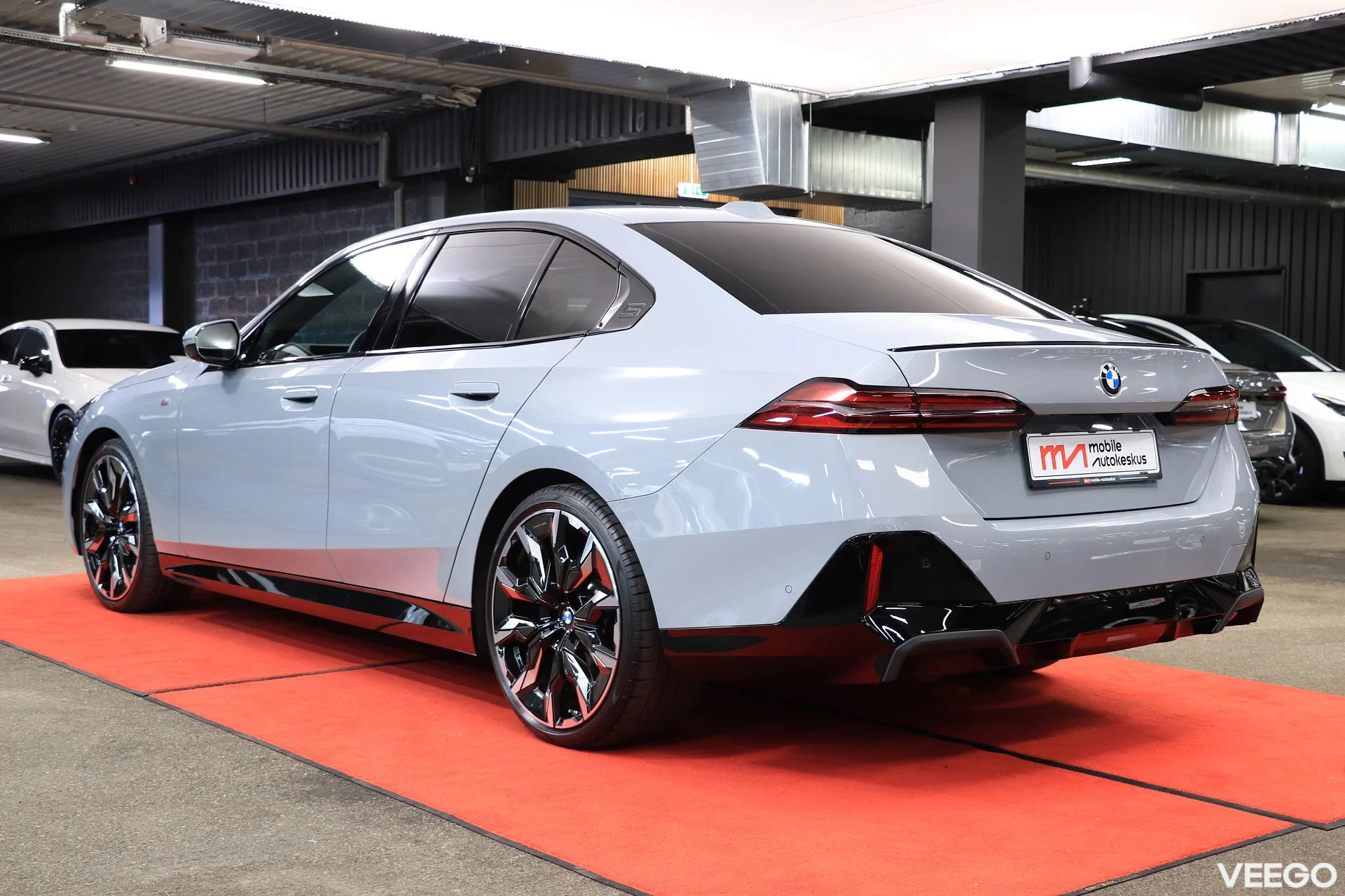 BMW 540 3.0 210kW