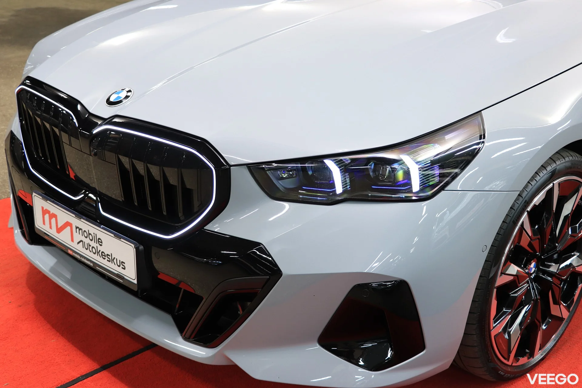 BMW 540 3.0 210kW
