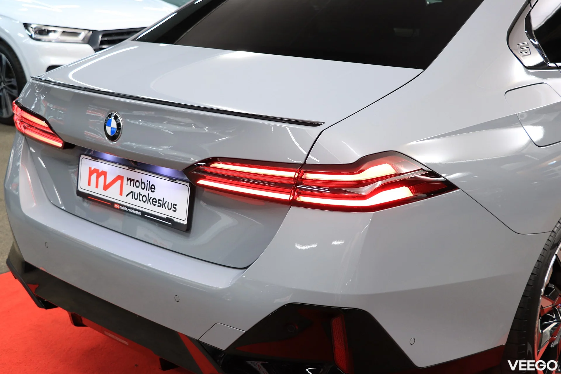 BMW 540 3.0 210kW
