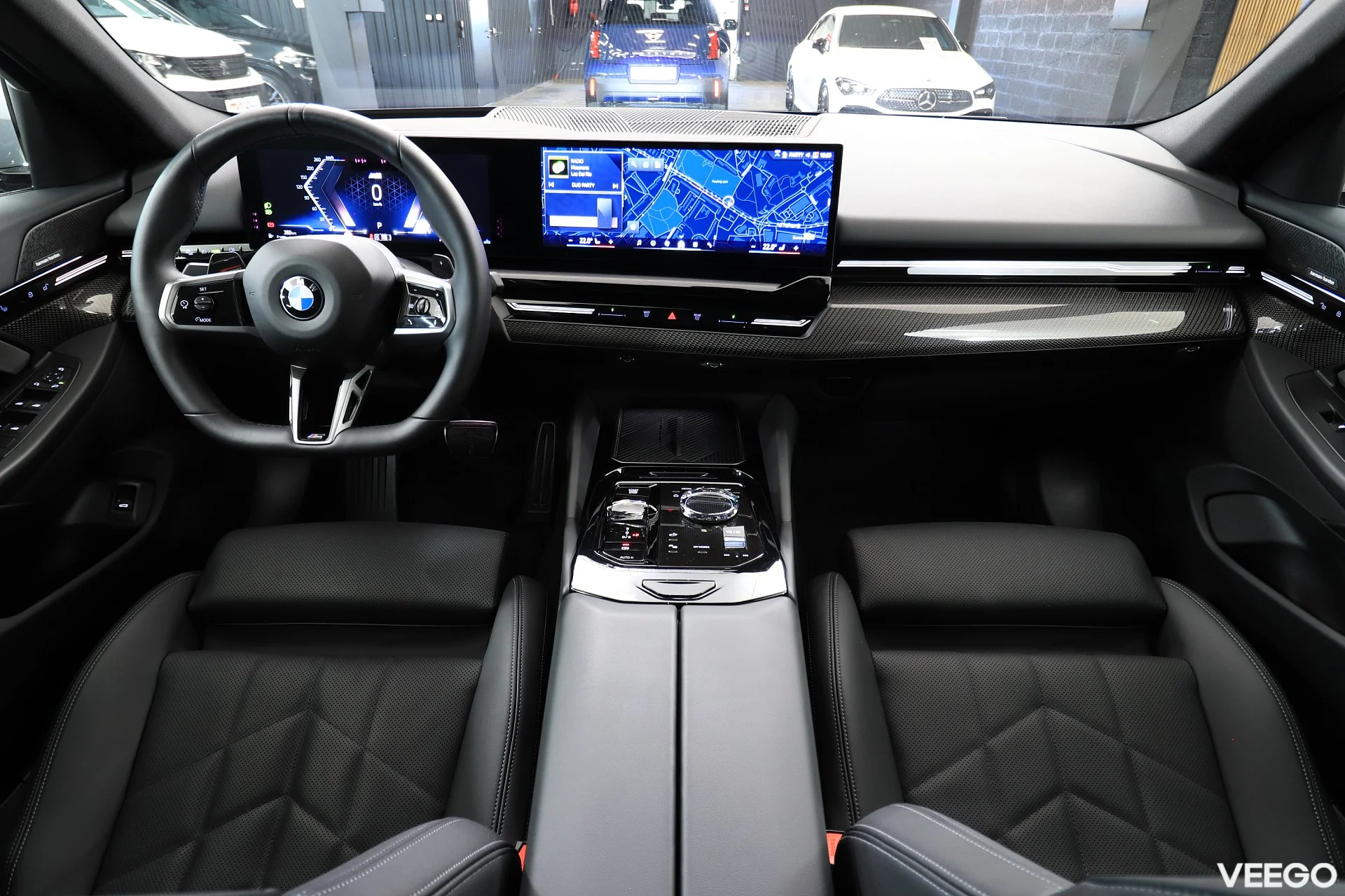 BMW 540 3.0 210kW