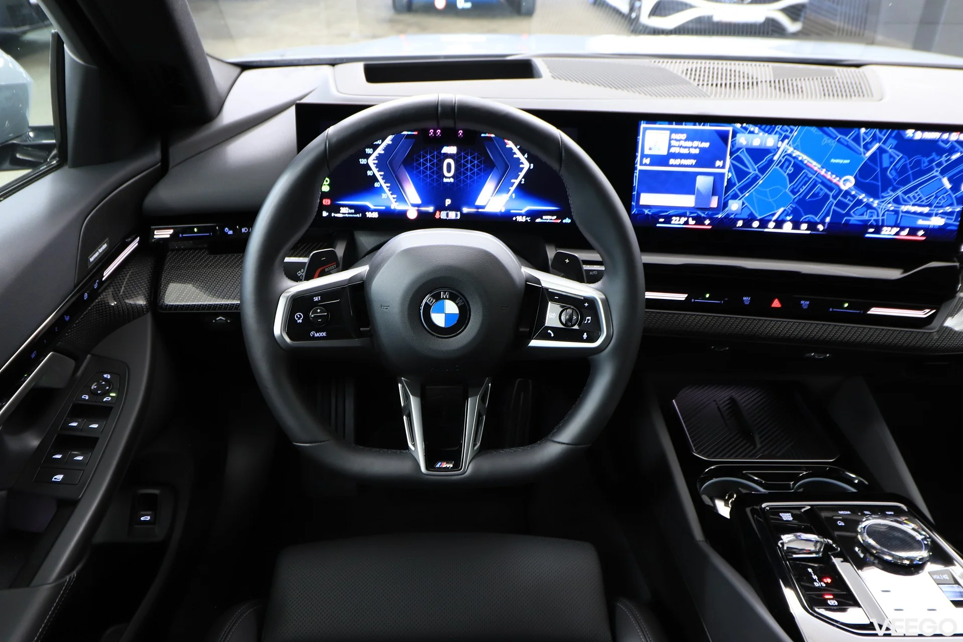 BMW 540 3.0 210kW