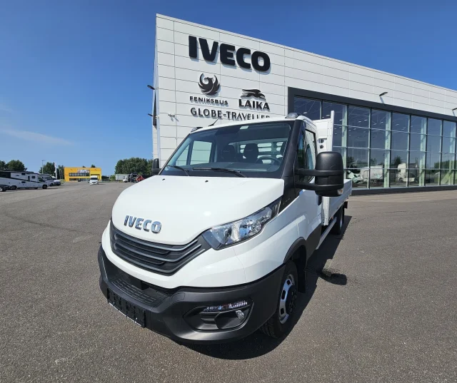 Image of Iveco Daily 35C18H EURO 6 3 129kW