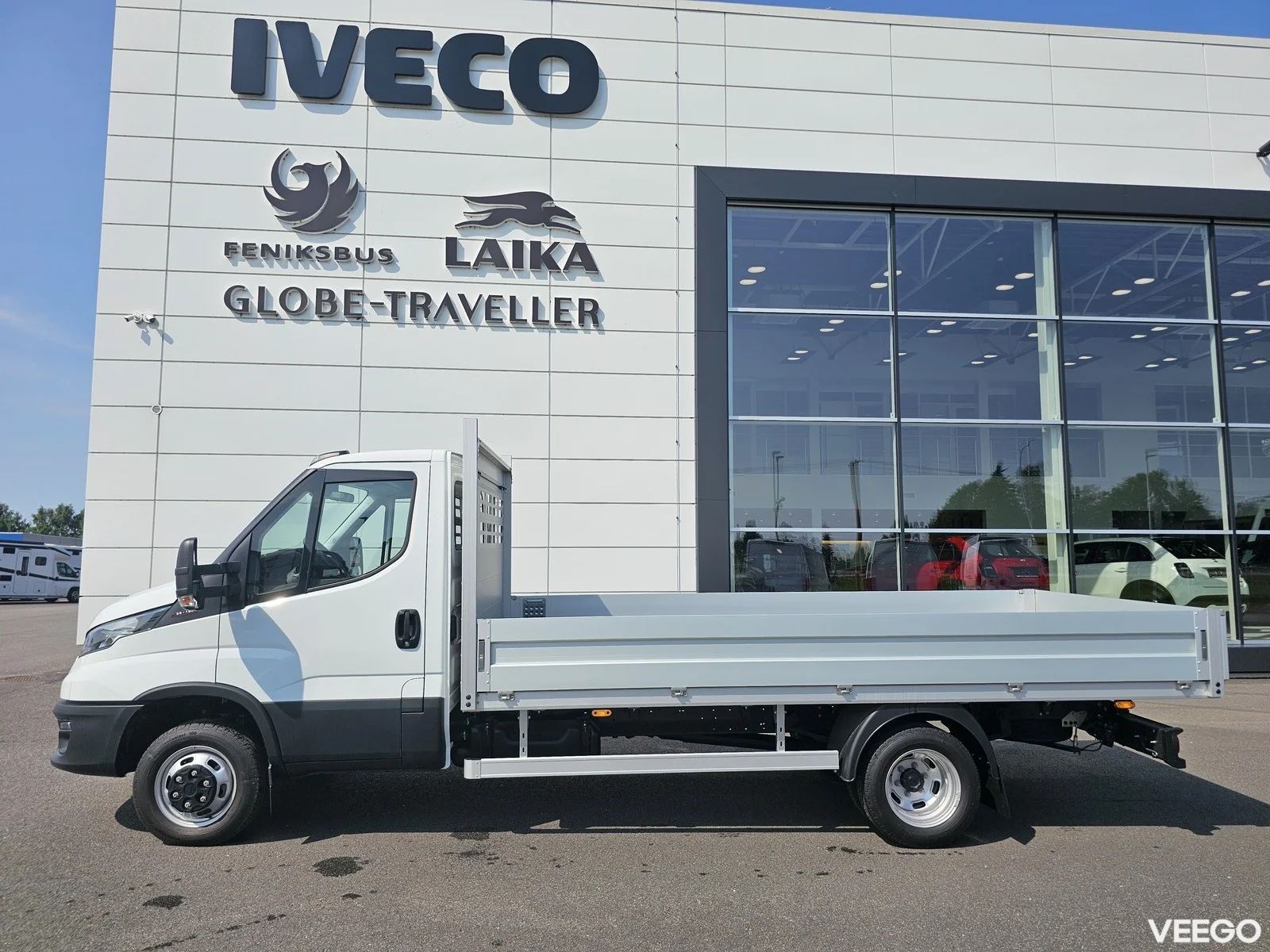 Iveco Daily 35C18H EURO 6 3 129kW