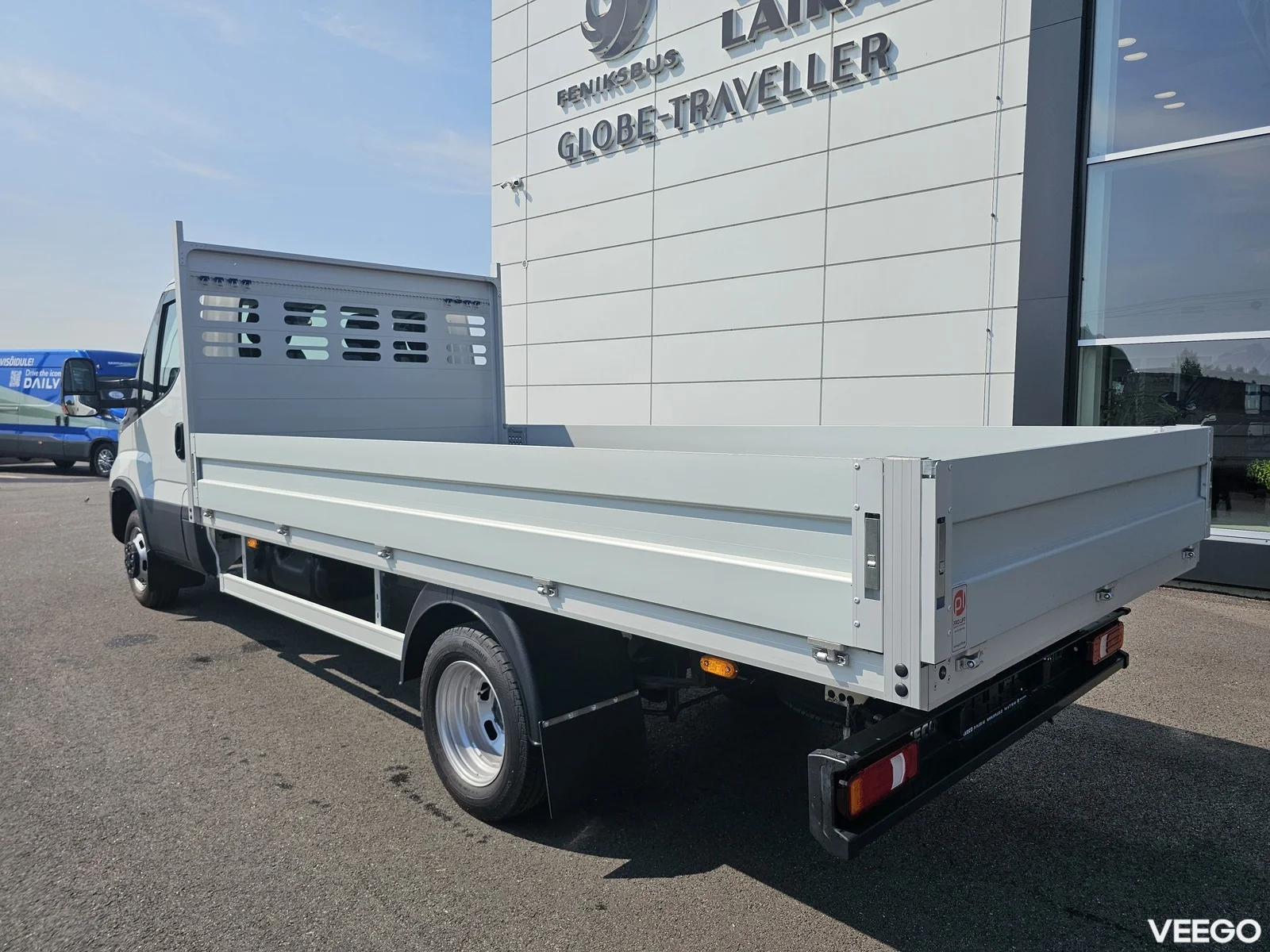 Iveco Daily 35C18H EURO 6 3 129kW