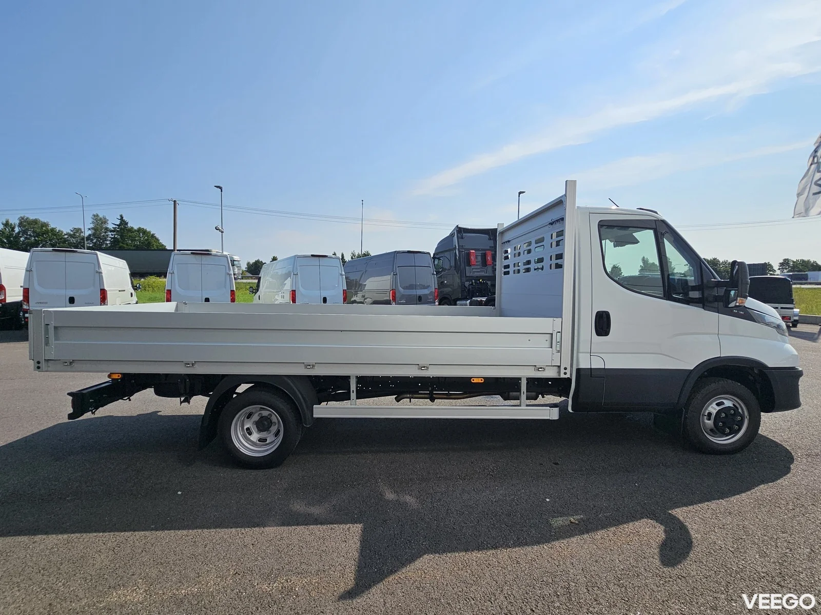 Iveco Daily 35C18H EURO 6 3 129kW